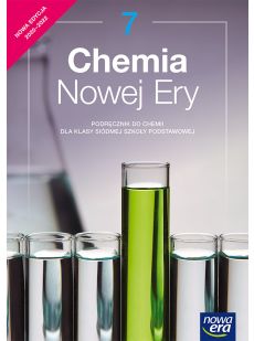 Chemia Nowej Ery. Podręcznik do chemii dla klasy siódmej szkoły podstawowej